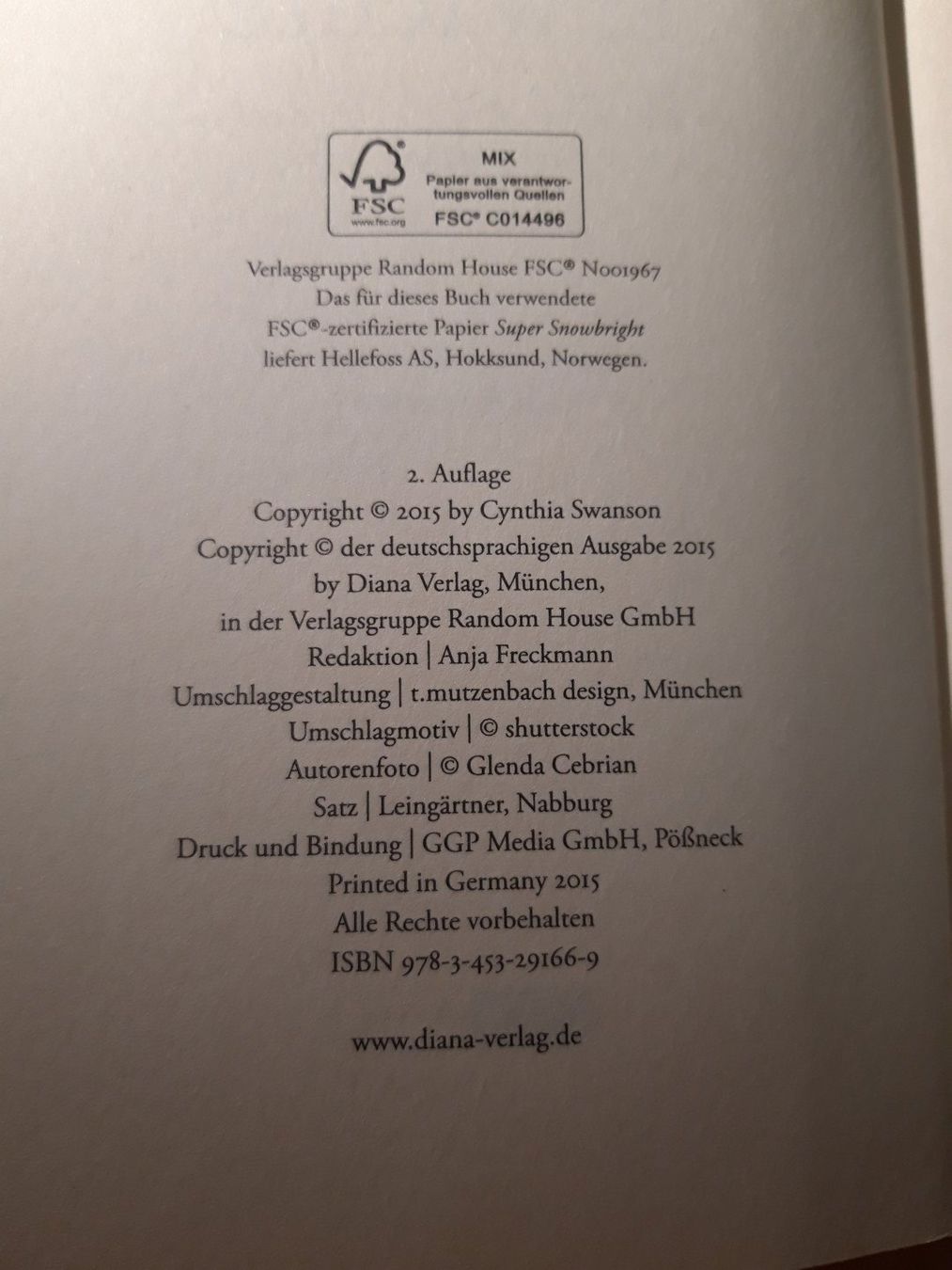 Libri: Als ich erwachte – Usato da Egliswil venduto da Cracky81 2