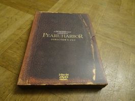 DVD Pearl Harbor Directors Cut 3-Disc-Set
