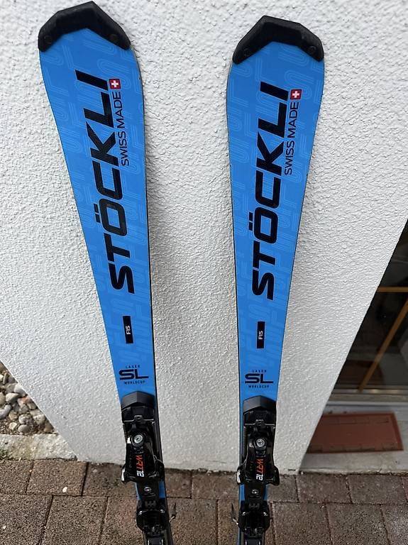 Stöckli Sci: Stöckli SL 155 – Usato da Büron venduto da mica94