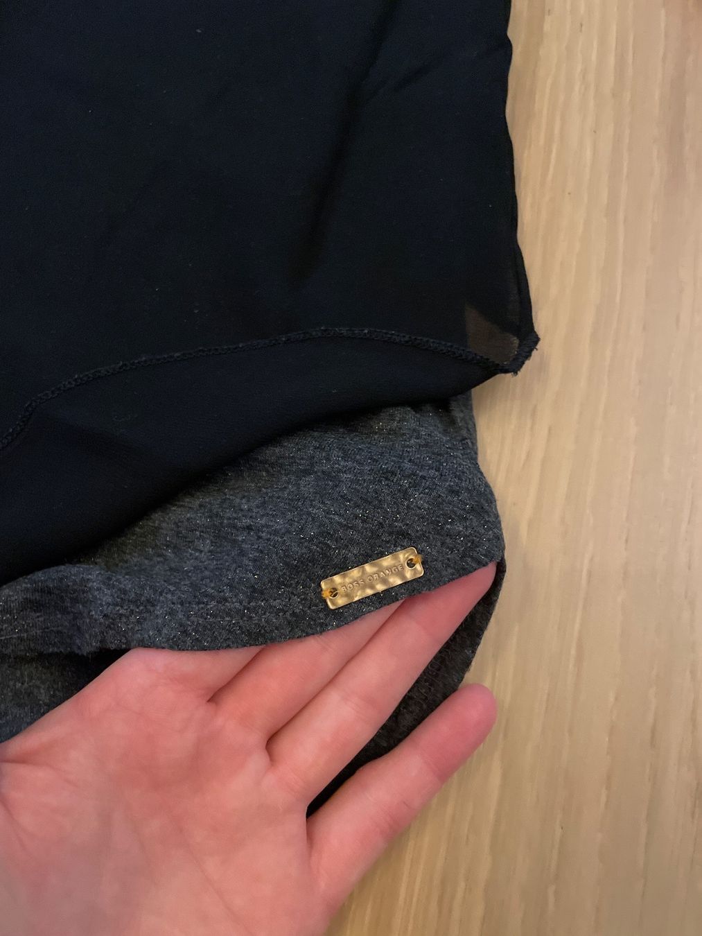 Hugo Boss T-Shirts: Shirt Boss Orange 38 – Gebraucht aus Basel von pilzliii 6