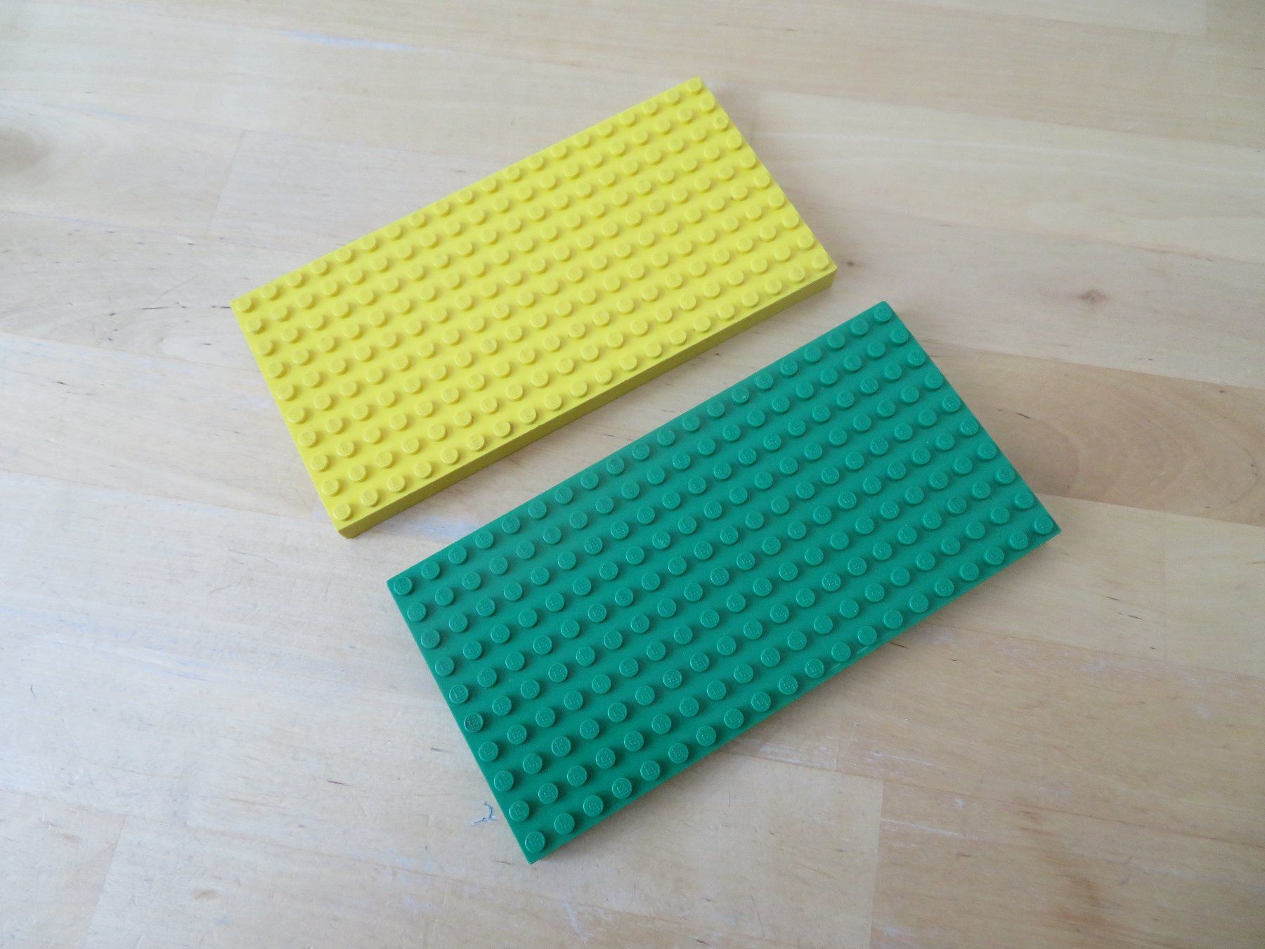 Lego Giocattoli: LEGO "Platten" – Usato da Zürich venduto da piroma 1
