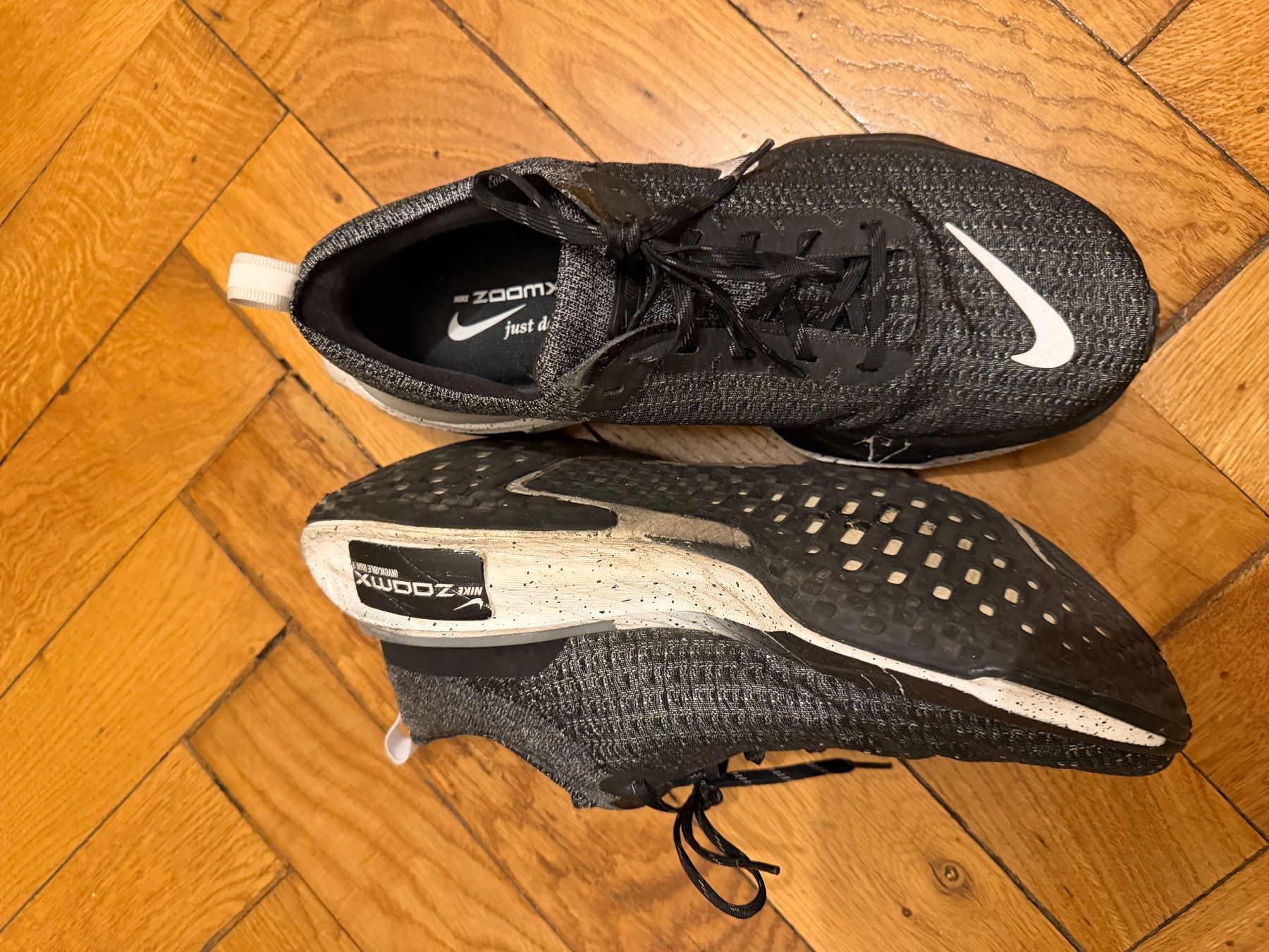 Nike Scarpe da uomo: Scarpe running Nike - 45 EU – Usato da Genève venduto da RM-CH 1