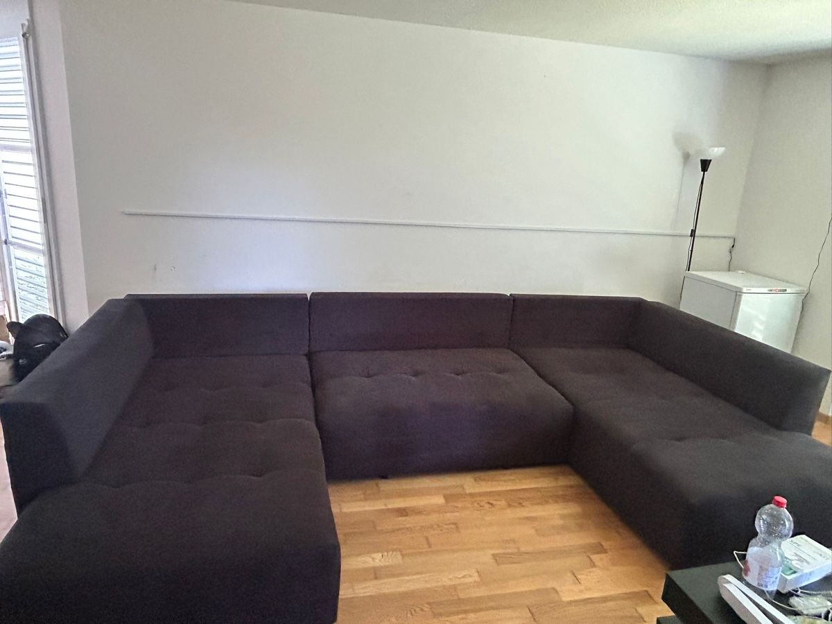 Sofas: Grosses Sofa – Neuf (Voir description) à Wildegg par MrGordii 1