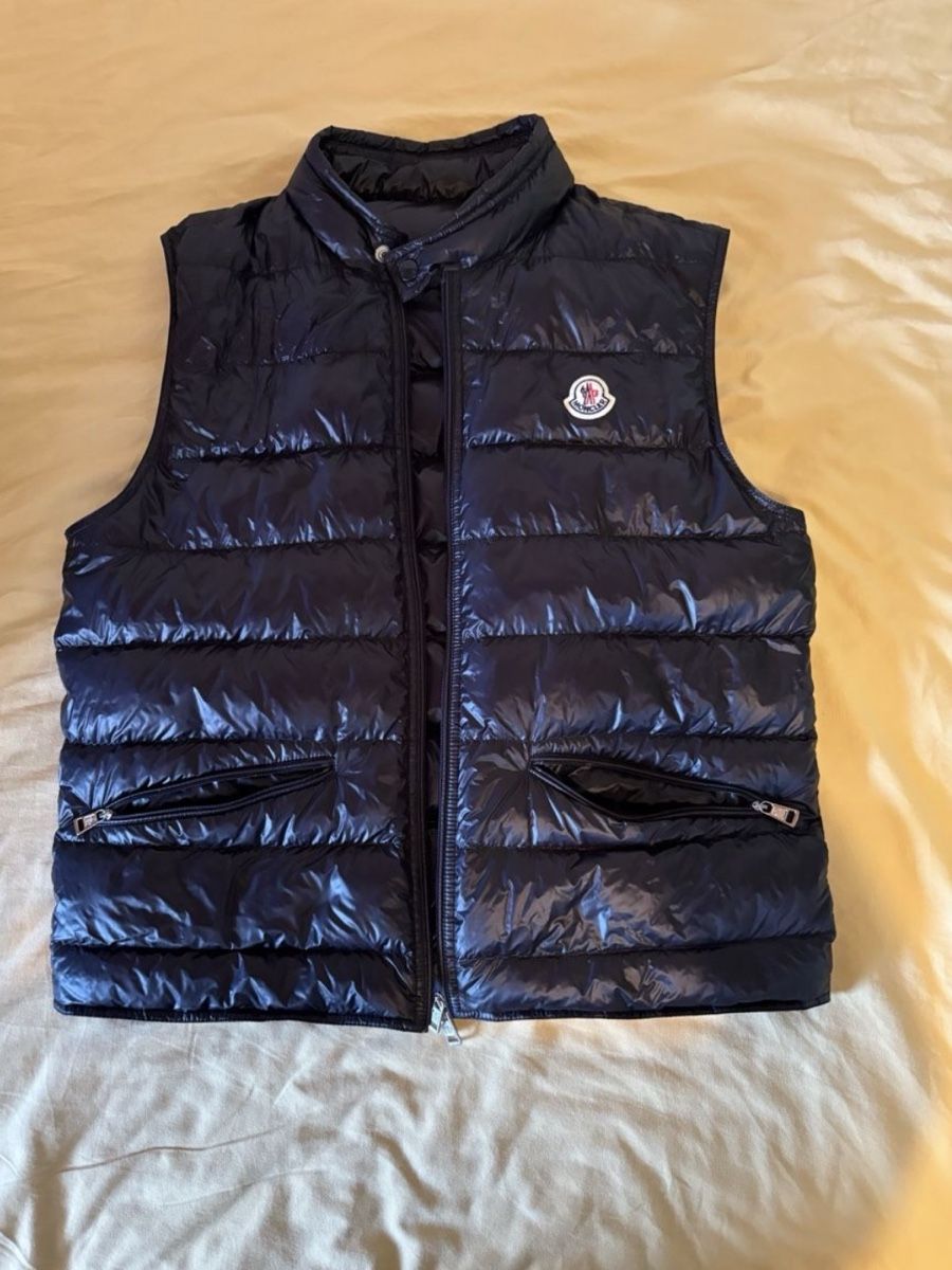 Gilet & Giacche: Moncler Weste – Nuovo (secondo la descrizione) da Stettlen venduto da jas_m8ld