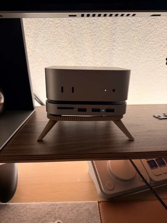 Mac mini M4 pro cpu 14 gpu 20 (Gebraucht) in Morges für CHF 1000 – mit ...