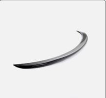 BMW G30 Performance Heckspoiler Schwarz Glanz  BMW G30