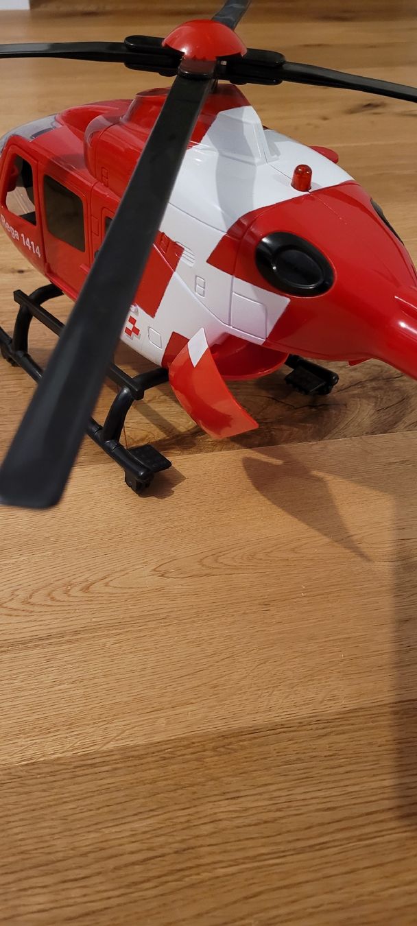 Giocattoli: Rega Helikopter Spielzeug, elektrisch – Usato da Hellbühl venduto da the-brain 1