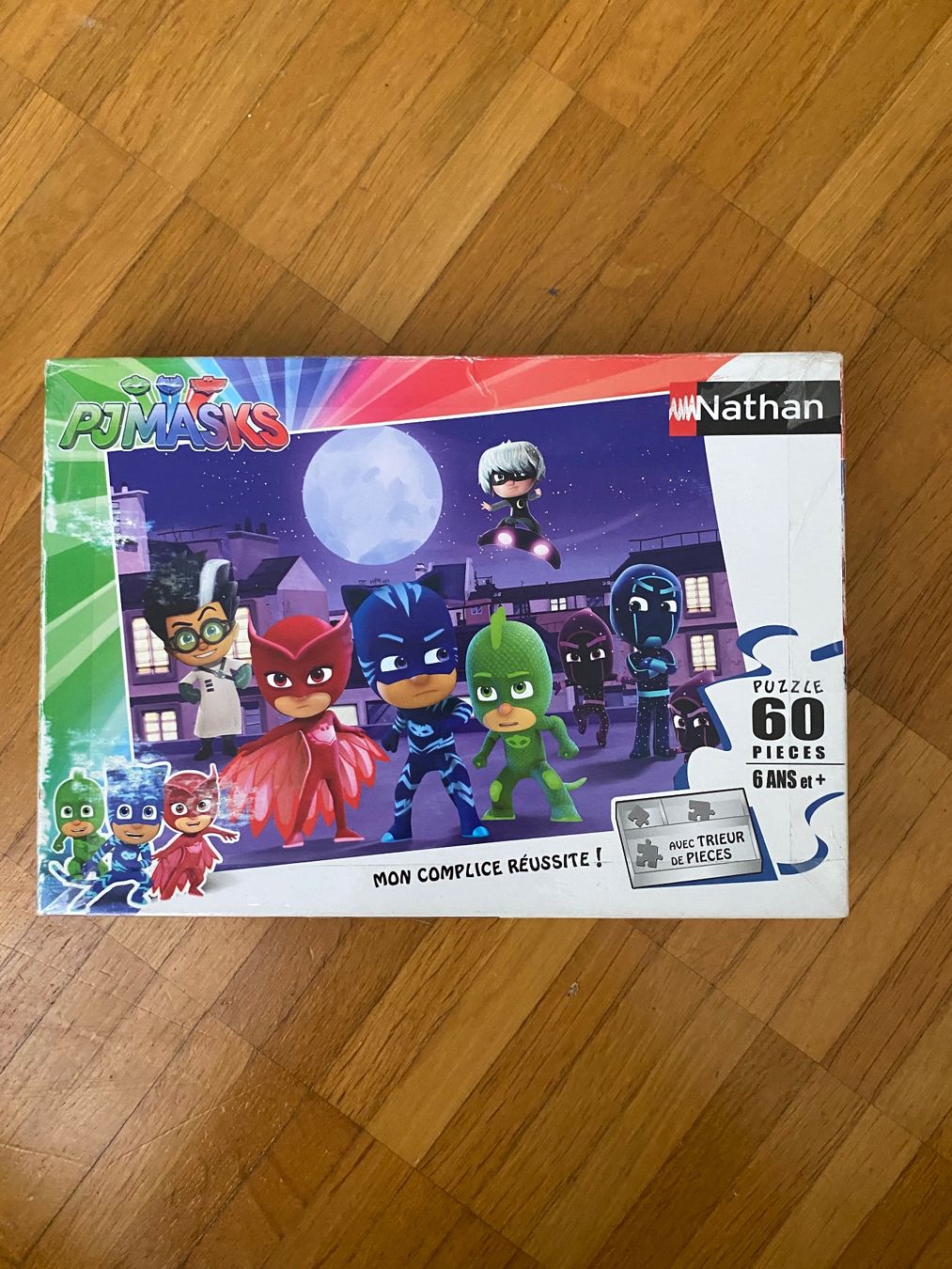 Puzzles: Puzzle PJMASKS – Gebraucht aus Basel von OK2010