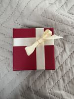 Halskette Herz 925 Silber mit Zirkonia neu mit Box