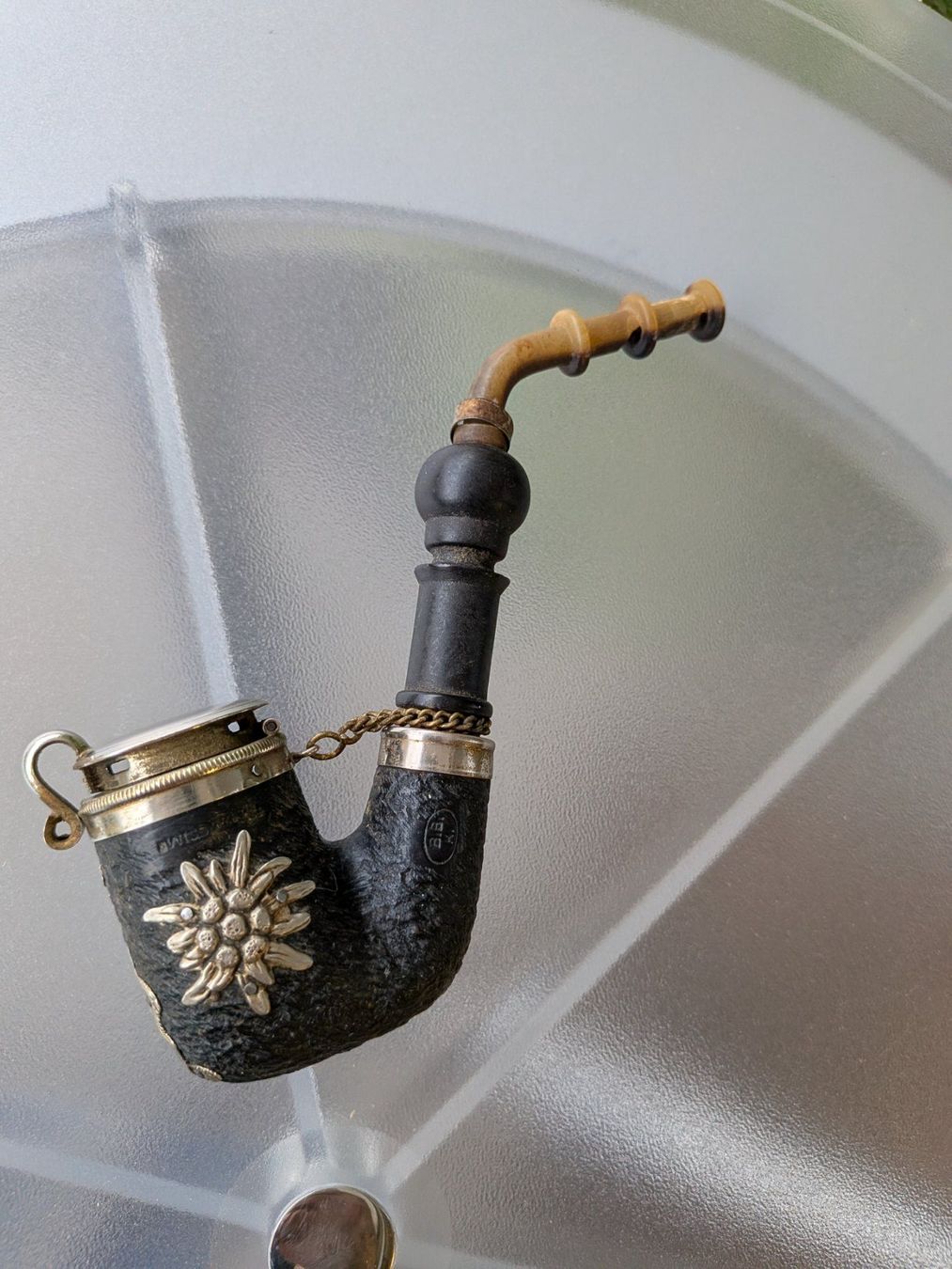 Pipes & Accessoires: Alte Tabakpfeife – D'occasion à Emmen par Brockofsky 1