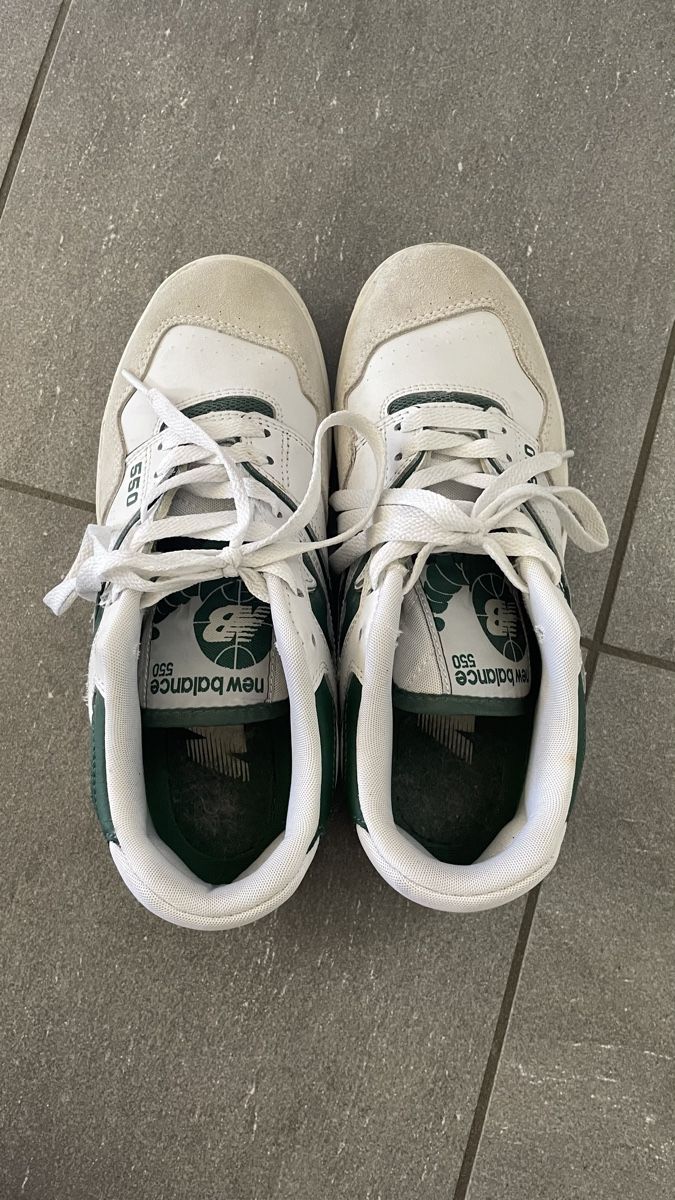 New Balance Scarpe da uomo: New Balance 550 taille 38 – Usato da Cortaillod venduto da seba15 3