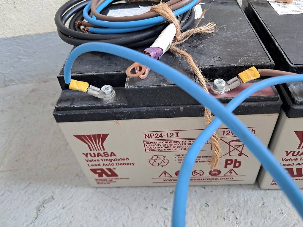 Solargeräte und Solarprodukte: Autosolaranlage – Gebraucht aus Köniz von Piaggiodealer 3