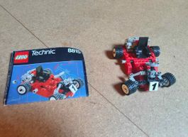 Lego Technic Go-Kart