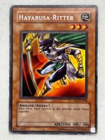 Hayabusa-Ritter Karte