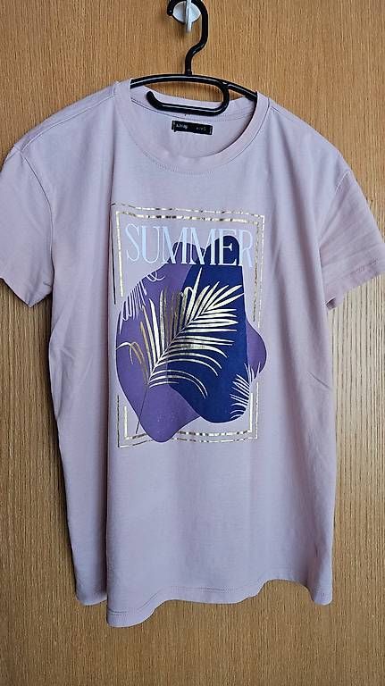 T-shirt: T shirt Sinsay S – Usato da Lumino venduto da Doni_dp