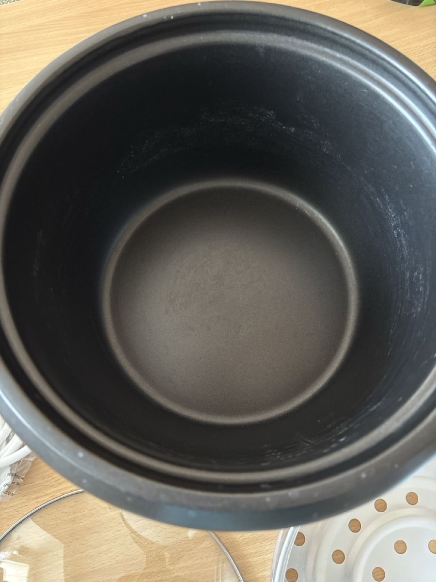 Elettrodomestici da cucina: Reiskocher Max Electronics mit Dämpfeinsatz – Usato da Wettingen venduto da matiaiva 3