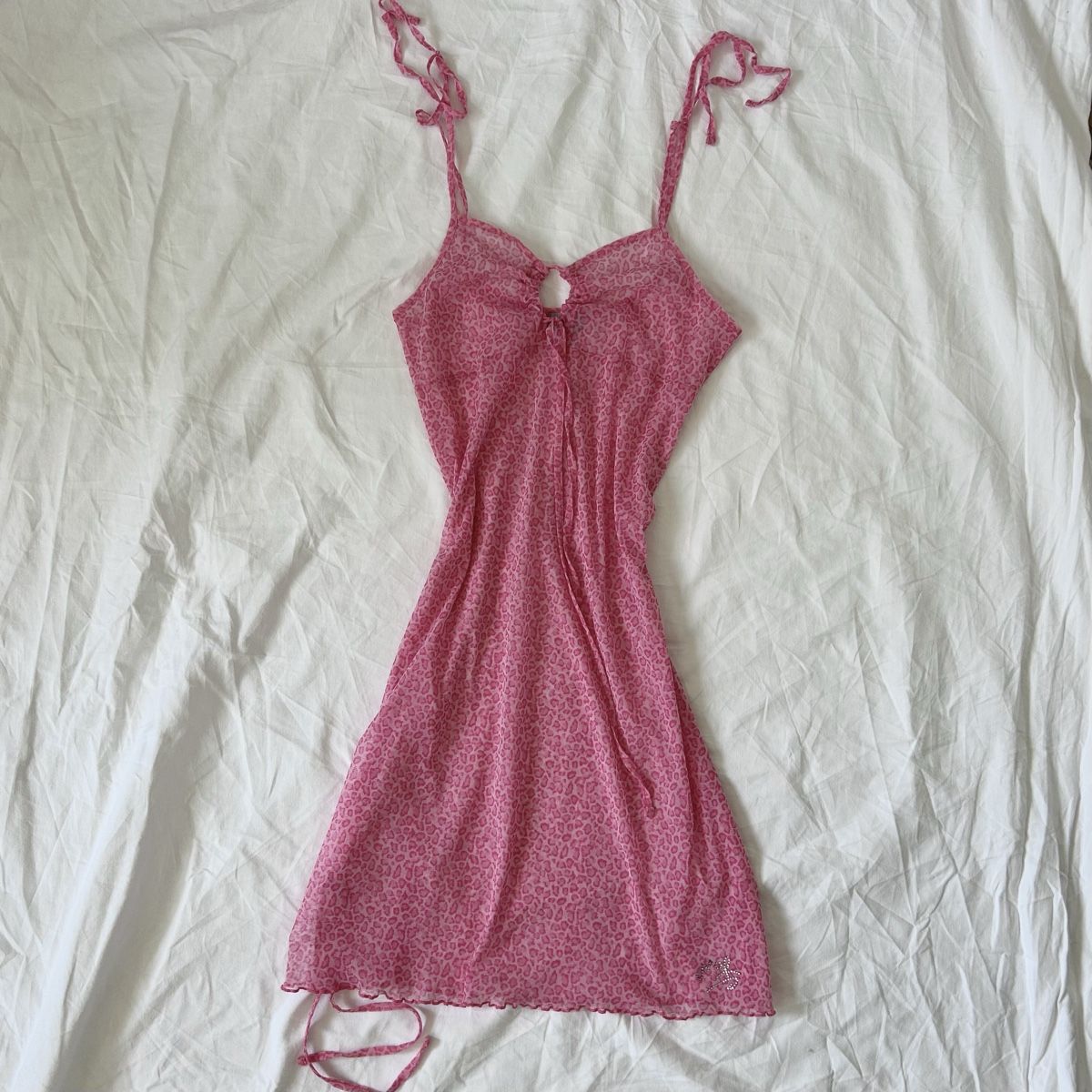 Etam Vestiti: Robe nuisette vintage y2k – Usato da Genève venduto da afterhoursarchive