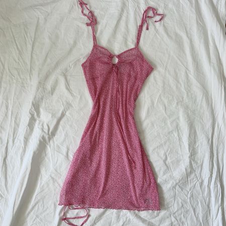 Robe nuisette vintage y2k