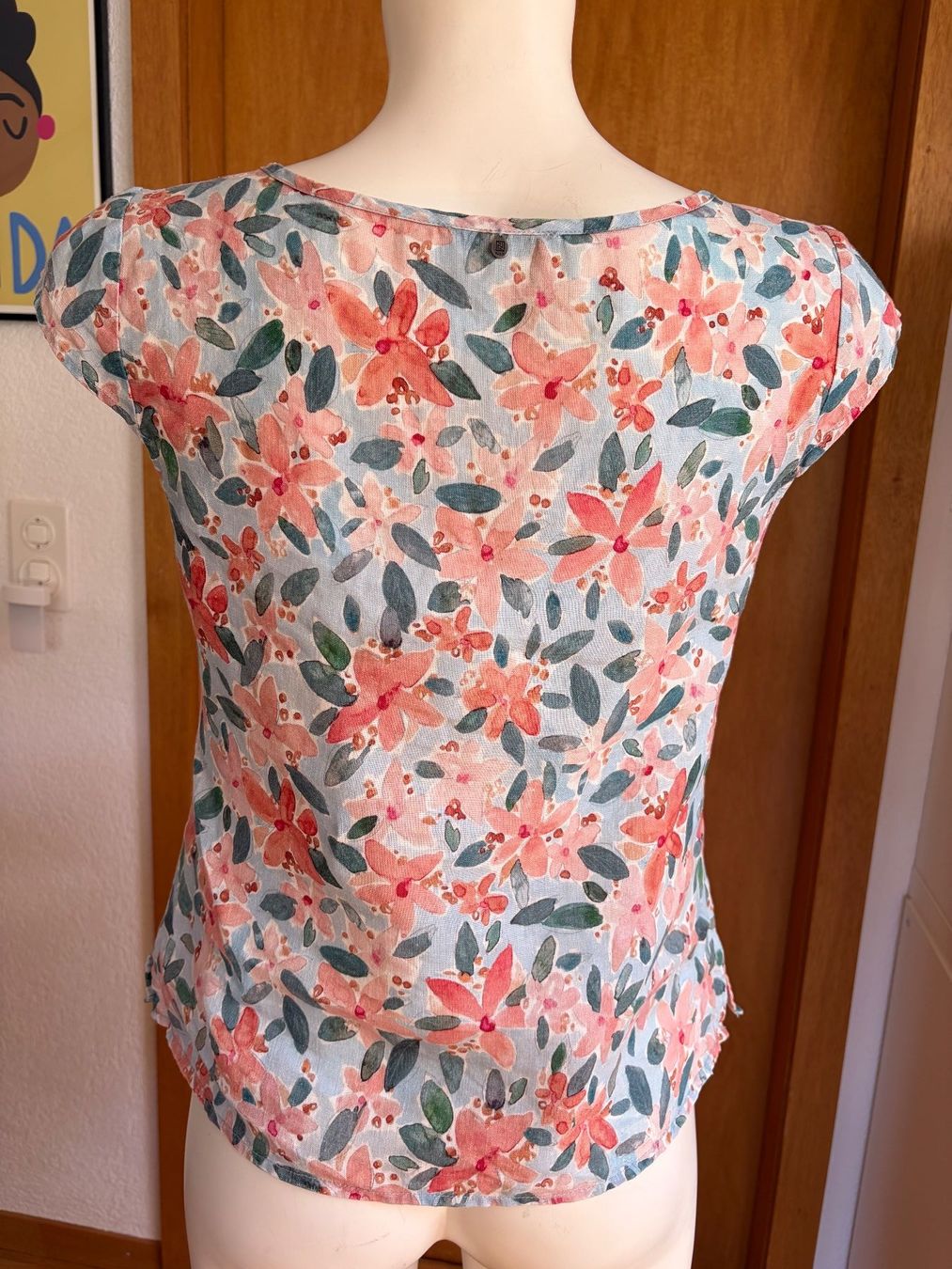 Nile Blusen: Nile Bluse Gr. XS – Neu (gemäss Beschreibung) aus Elfingen von yaris100 4