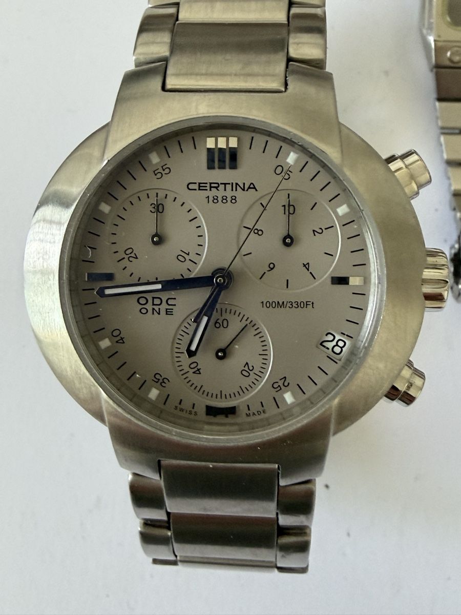 Certina Orologi: 4 Stk Certina (18) – Usato da Ballwil venduto da lukyluciano21 6