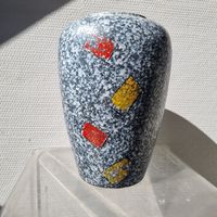 Bodenvase Vase, 50er Jahre, Rarität! Scheurich West Germany
