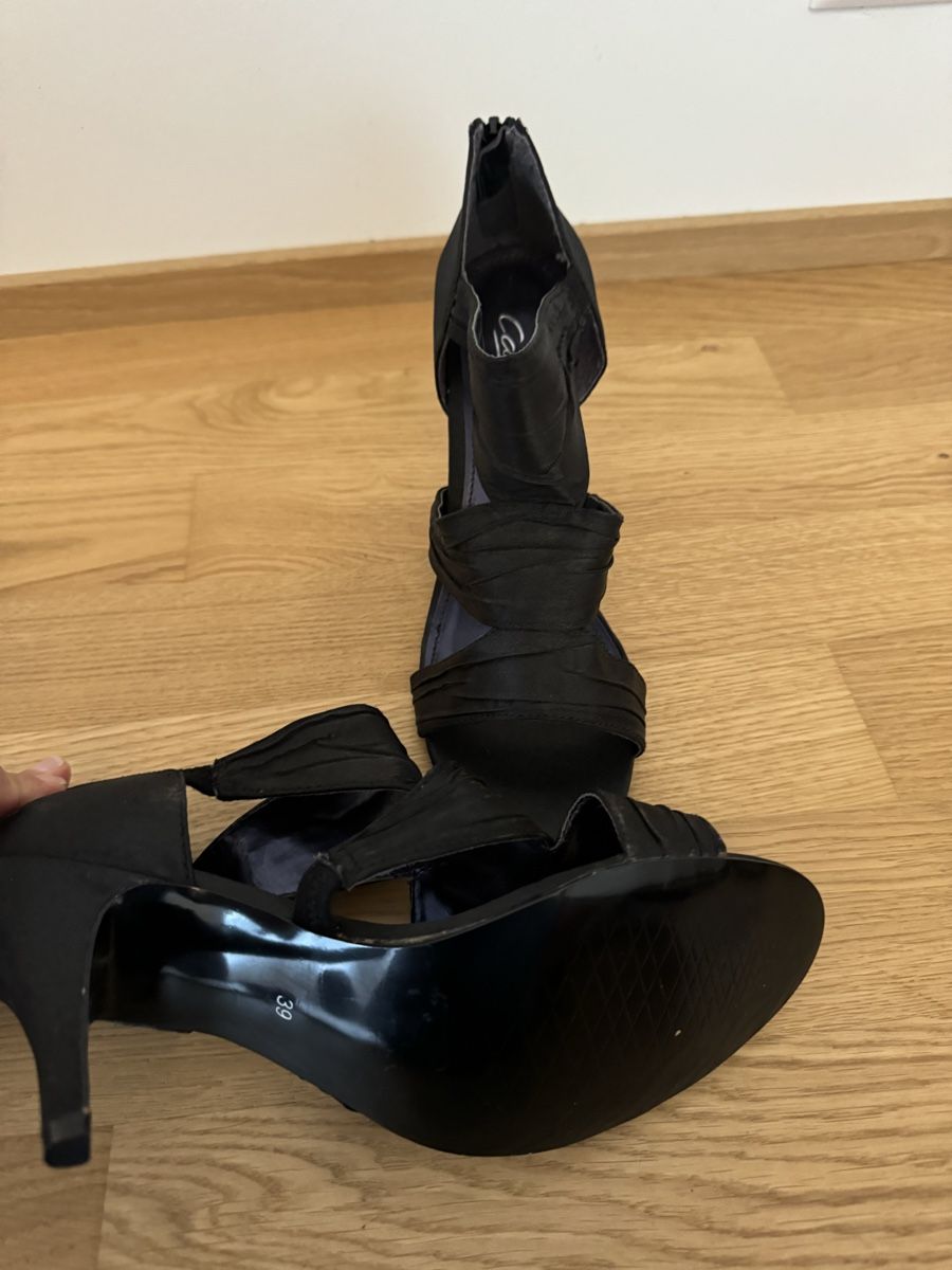Scarpe da donna: High Heels Gr:39 – Usato da Zürich venduto da joal2 3
