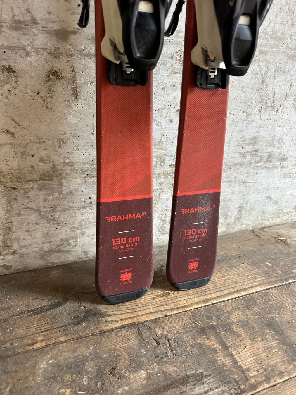 Blizzard Skis: Blizzard Kinderski 130CM – Gebraucht aus Emmenbrücke von karkarkar 3