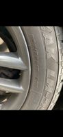Zu verkaufen 4 Original Alufelgen Mini 17“ mit Winterreifen