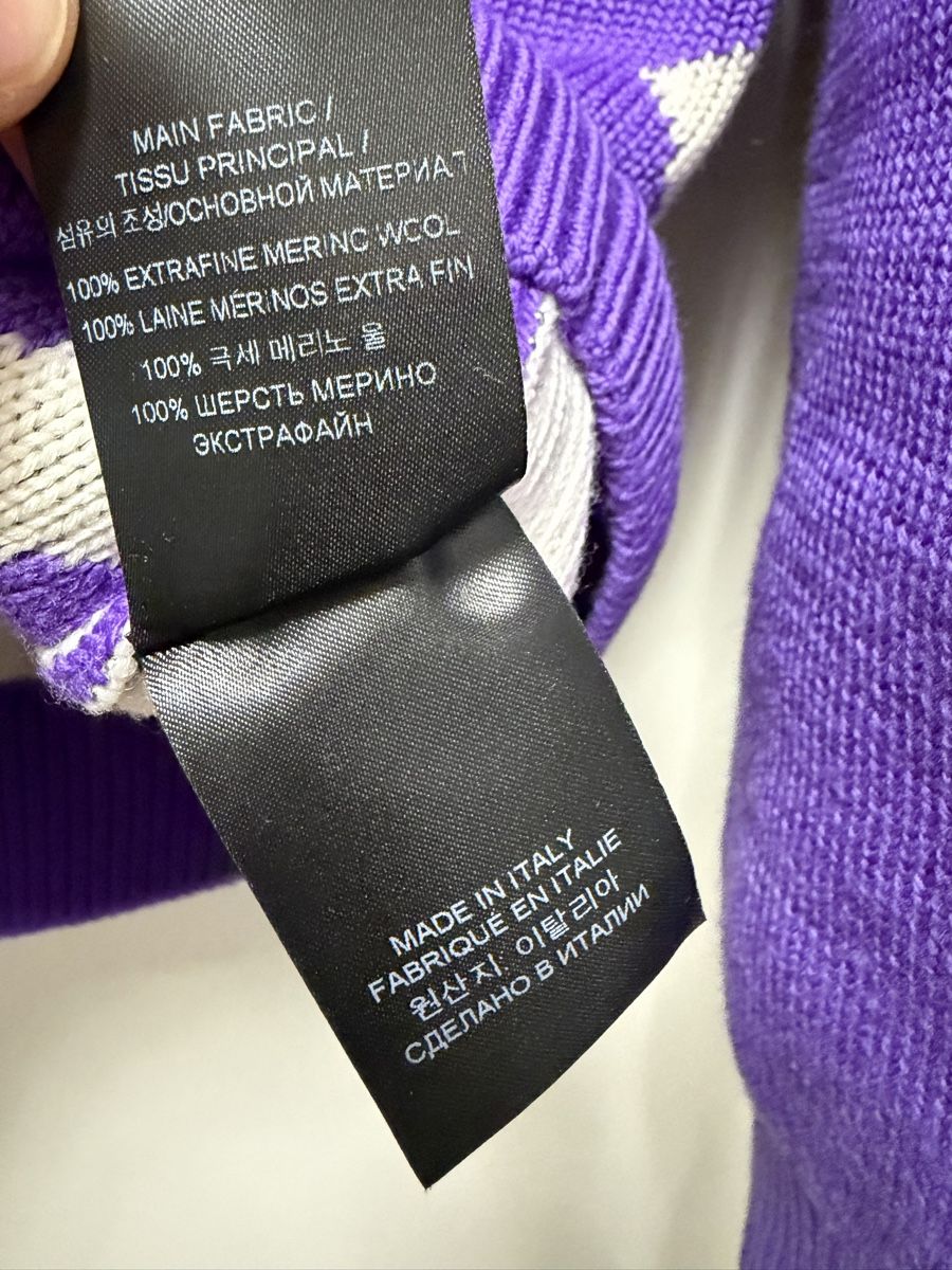 Pullover & Sweatshirts: Vetements Merino Pullover – Neu und originalverpackt aus Zürich von ya66in 9