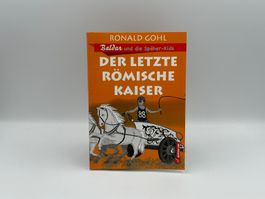 Baldur und die Späher-Kids: Der letzte römische Kaiser