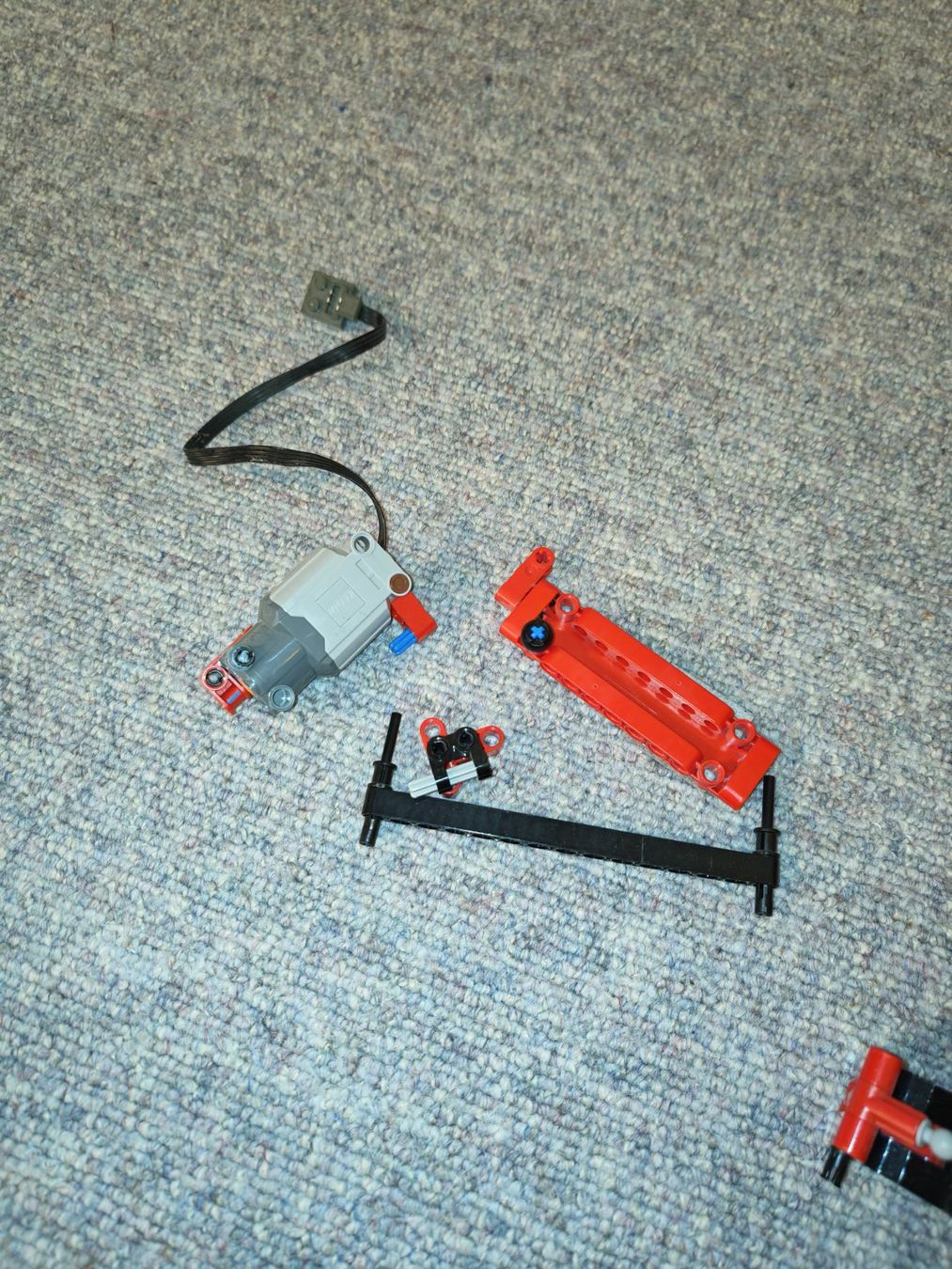 Lego Kit di costruzioni: Lego Technic Kran ab 1.- – Difettoso da Thun venduto da Kankii 7