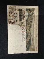 Alte Ansichtskarte von Walzenhausen AR, datiert 1926!