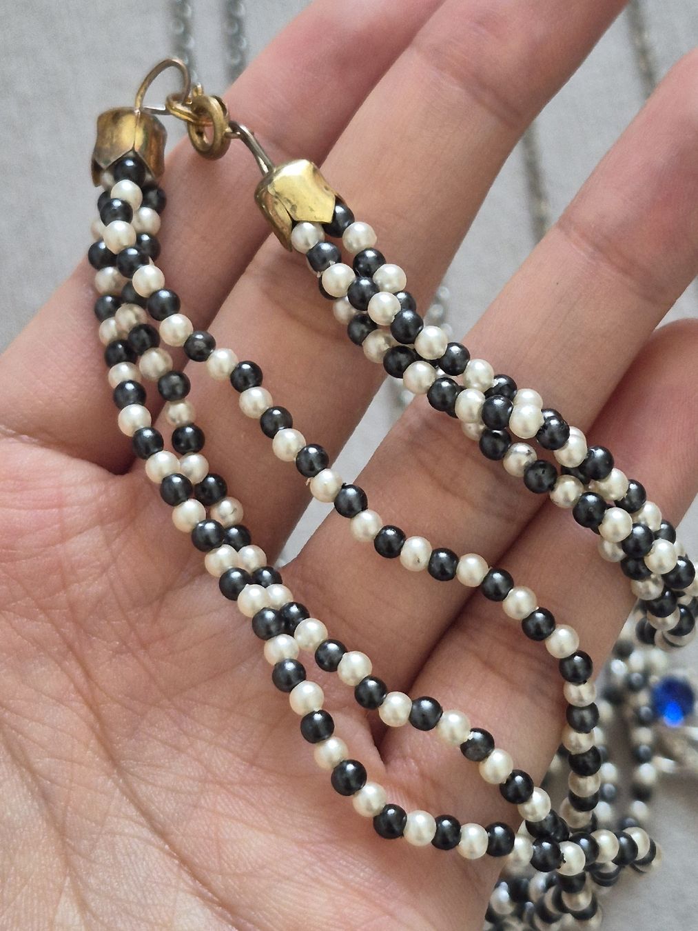Autres bijoux: lot de colliers argentés – D'occasion à Villars-sur-Glâne par dia_2q2l 1