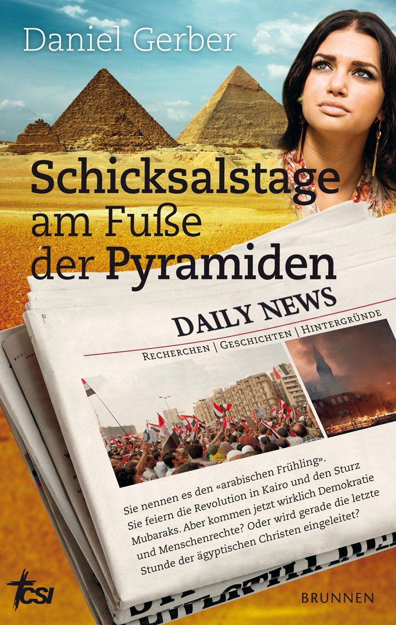 Libri: Schicksalstage am Fusse der Pyramiden - Daniel Gerber – Usato da Wallisellen venduto da never_give_up