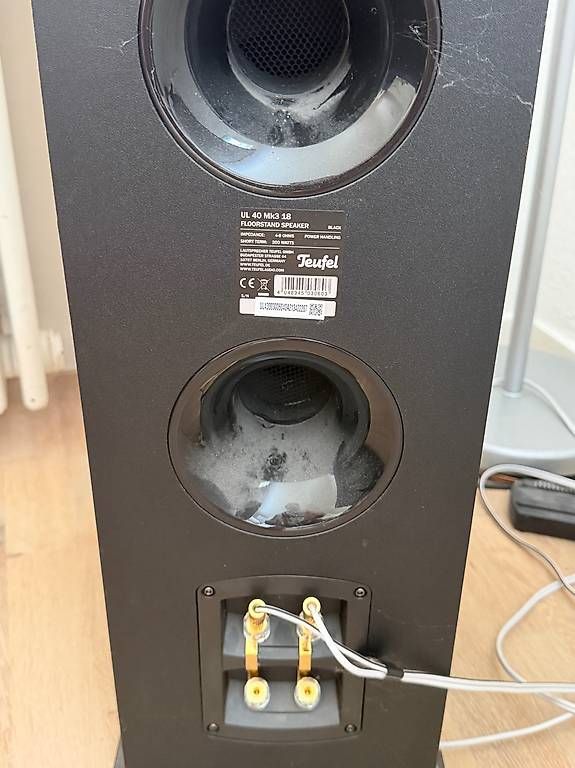 Teufel Lautsprecher: Teufel Floorstand Speaker UL40 mk3 18 – Gebraucht aus Bottmingen von Mifi67 1
