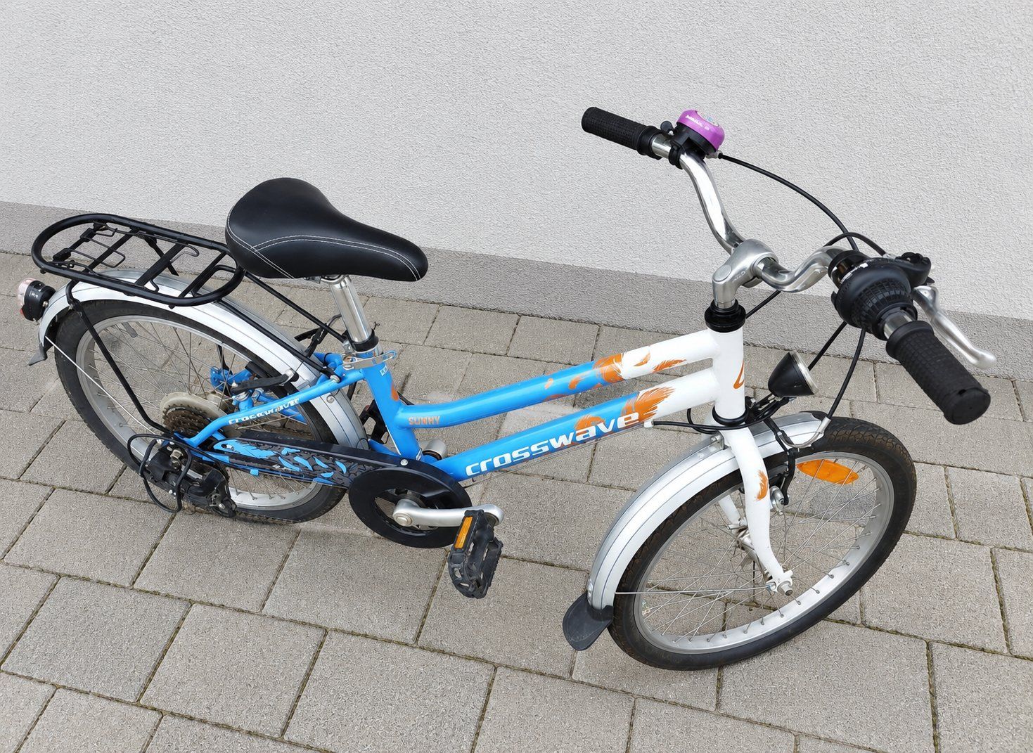 Vélos: Crosswave Sunny Kindervelo – D'occasion à Weinfelden par fab_99ml 1