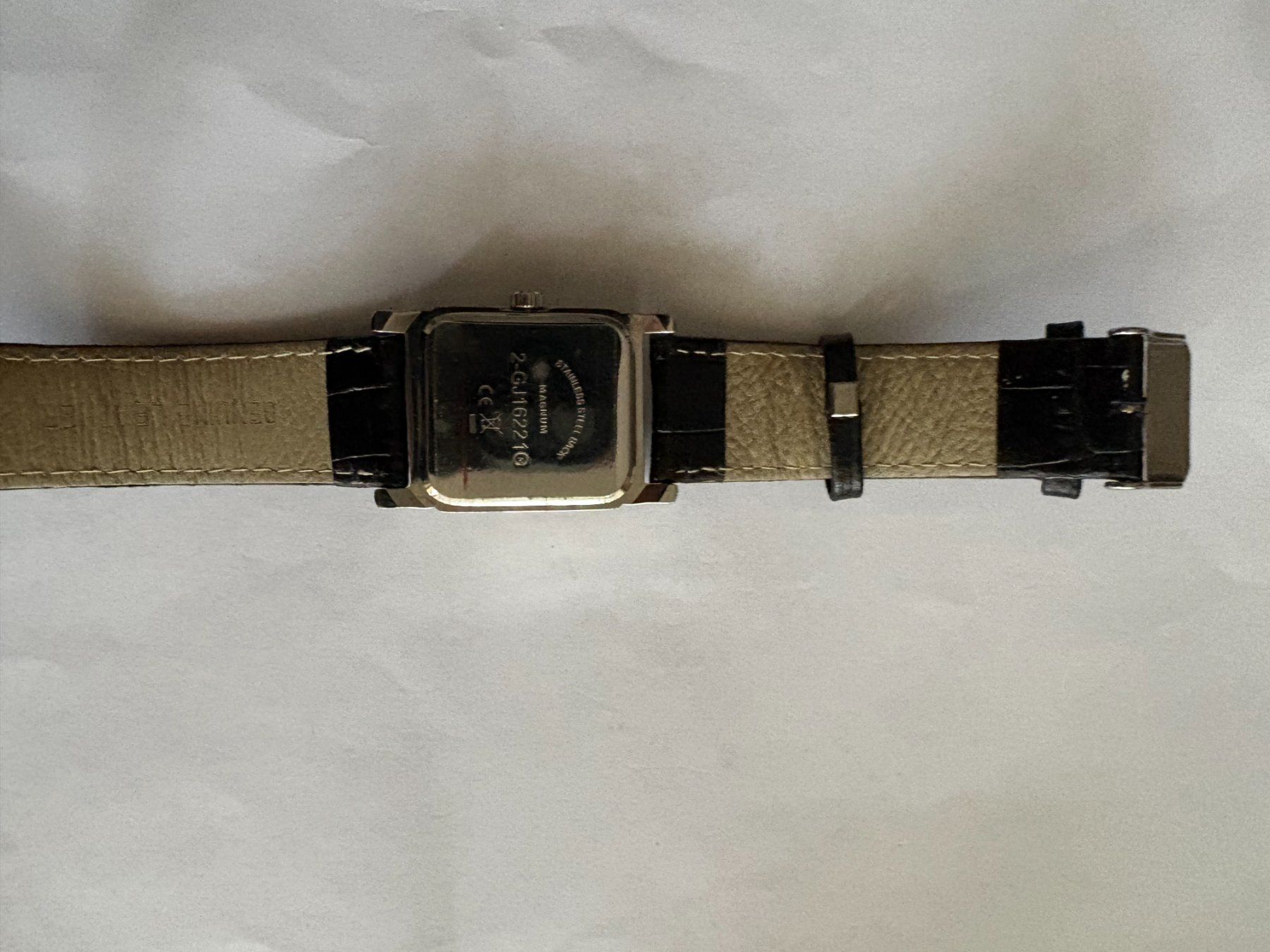 Orologi: Magnum 1930 damenuhr – Nuovo (secondo la descrizione) da Winterthur venduto da UncleMikha-el 4