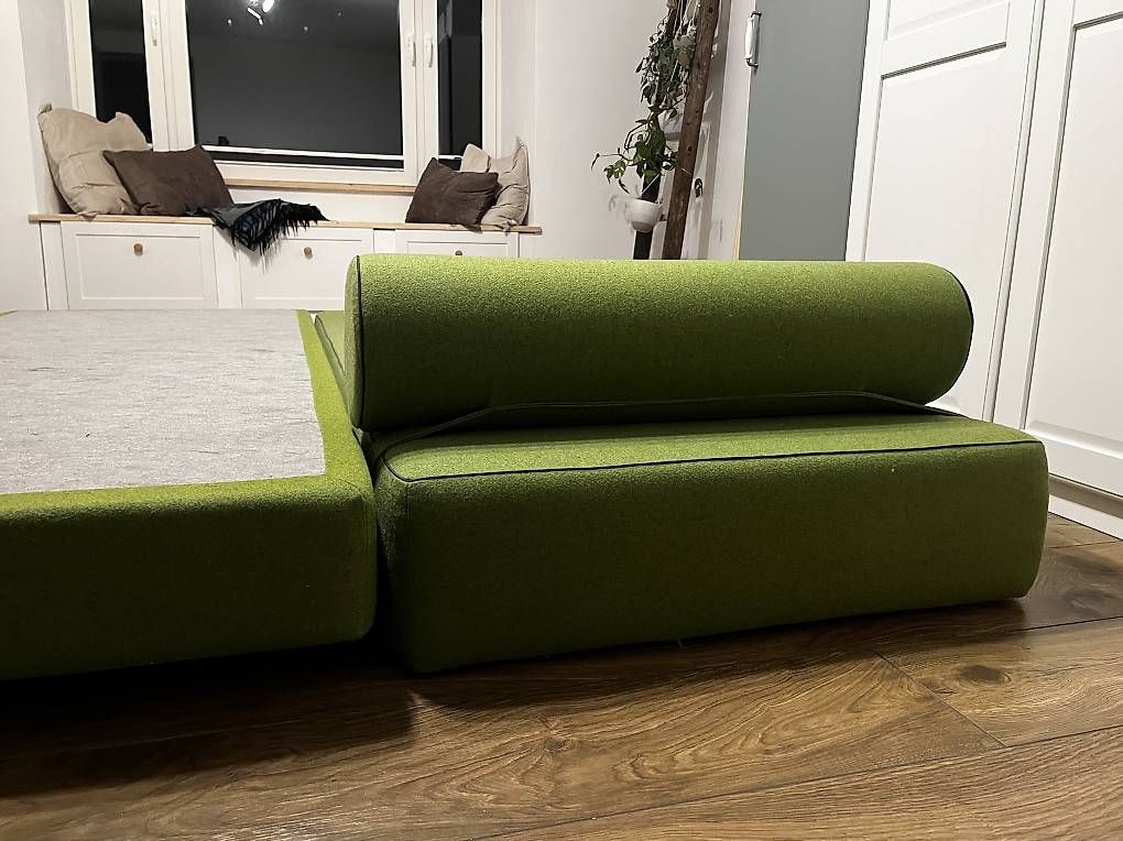 Divani: Schlafsofa Softline Lubi – Usato da Ormalingen venduto da L.Pauschenwein 3