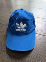 Casquette adidas bleu
