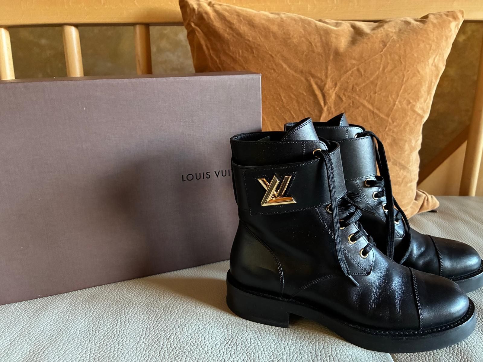 Louis Vuitton Chaussures femmes: LOUIS VUITTON – D'occasion à Rümlang par har_z6qv