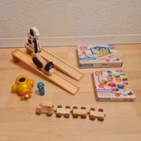 5-teiliges Holzspielset