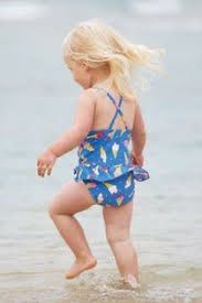 Frugi Costumi da bagno & Bikini: Frugi Badeanzug Mädchen Gr. 92/98 – Nuovo e nell'imballaggio originale da Adliswil venduto da tchest007 1