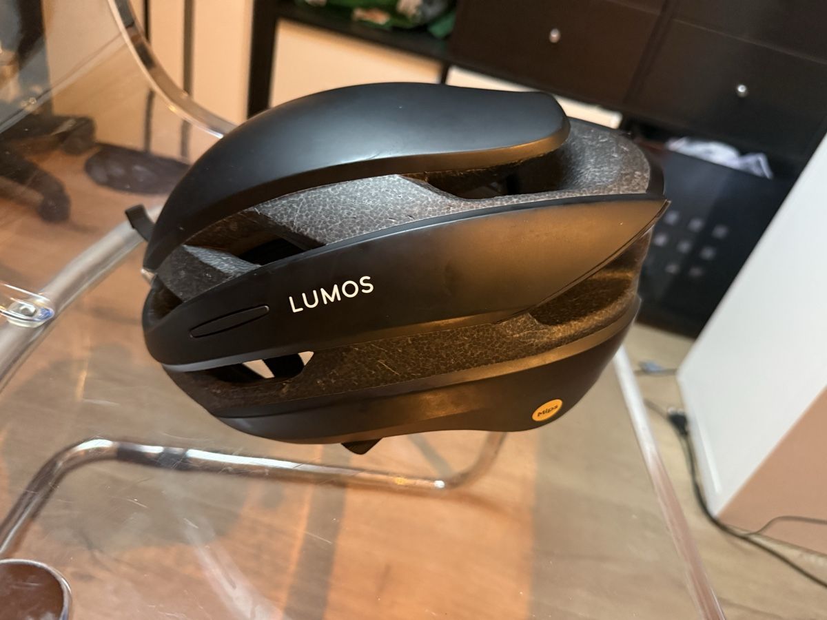 Helme: Lumon ultra mips helmet – Gebraucht aus Herbligen von T-esthetic 2
