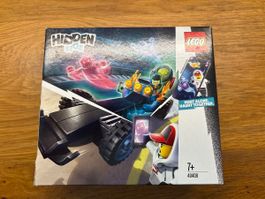 Neu/ungeöffnet Lego Hidden Side 40408 Drag Racer