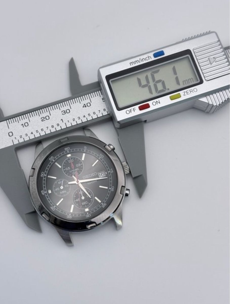 Seiko Orologi: Seiko Chronograph 100M 4T57-0080 Top – Nuovo (secondo la descrizione) da Spiez venduto da bauwohnen24.ch 6