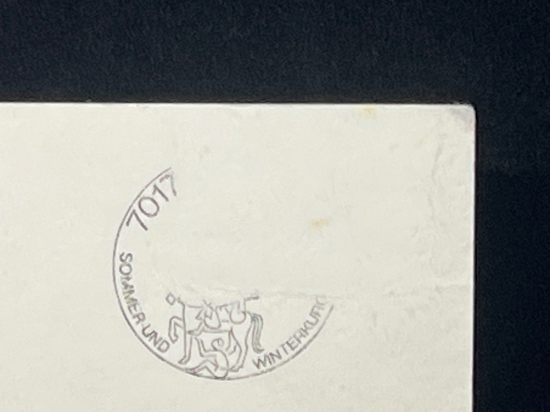 Cartoline postali: Ansichtskarte: Restaurant Foppa Flims – Usato da Widnau venduto da Brusi9 1