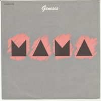 Genesis (Phil Collins) - Mama 7" Vinyl 1983