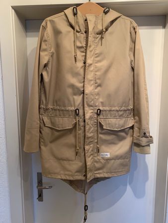 Parka Grösse L