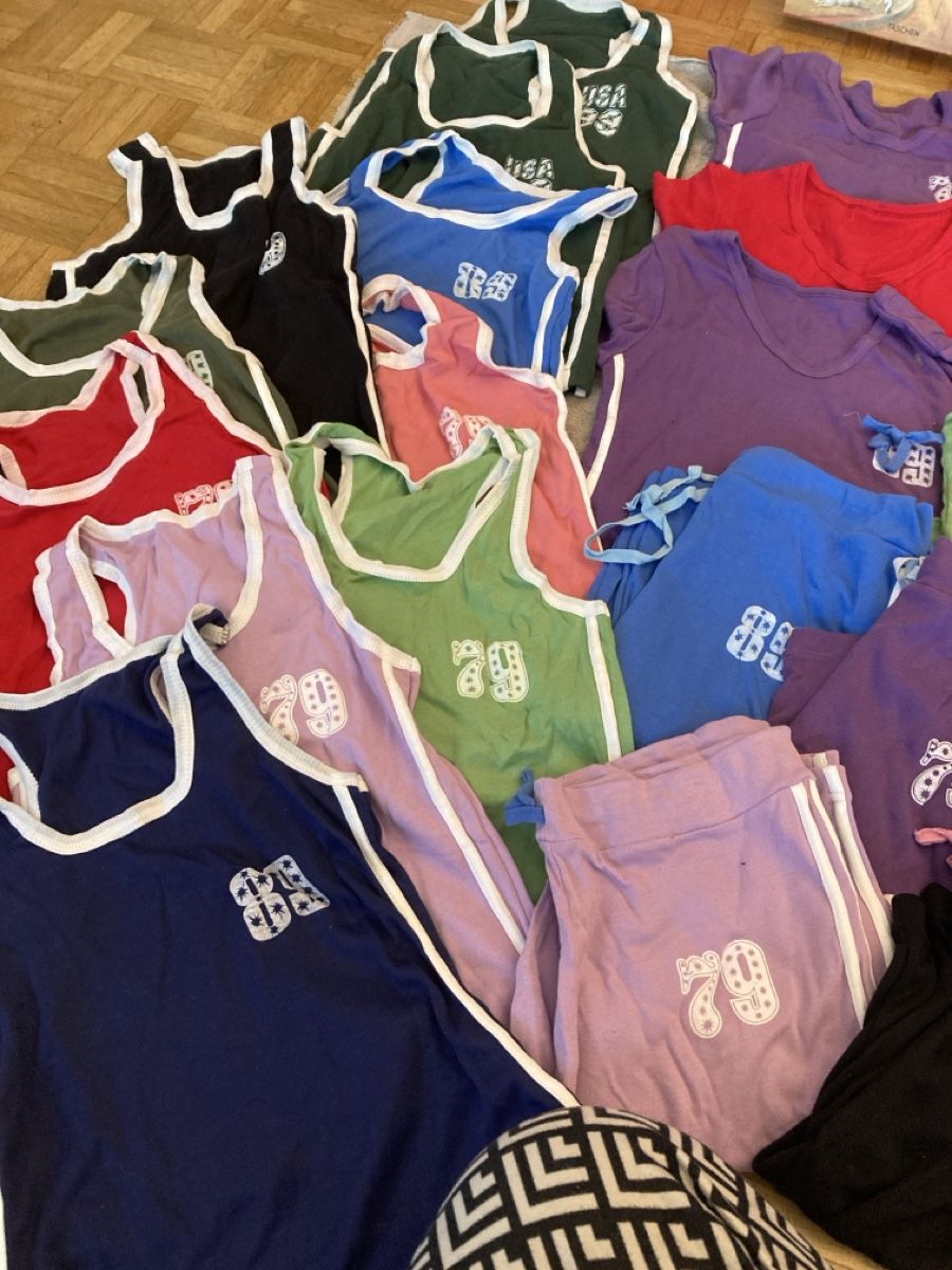 Lotti di vestiti: Sommer Kleidung Set Restposten S/M/L – Nuovo (secondo la descrizione) da Birsfelden venduto da Soulseeker 3
