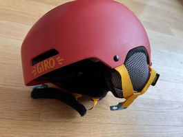Giro Skihelm, Grösse XS (48.5-52cm), Top Zustand!